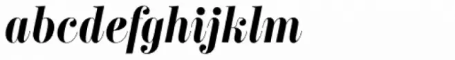 Labernia TitCond Bold Italic