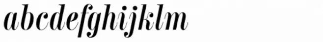 Labernia TitCond Regular Italic