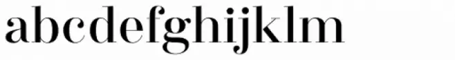 Labernia Titling Demi Bold
