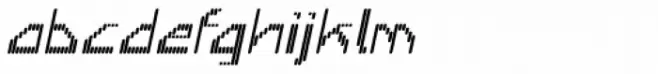 Labolg Strike Italic