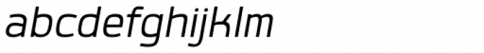 Labrador A Italic