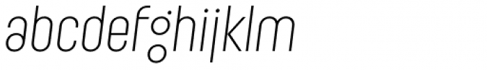 Ladislav Light Italic