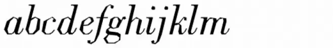 Ladoni Italic
