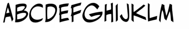 Ladronn Regular