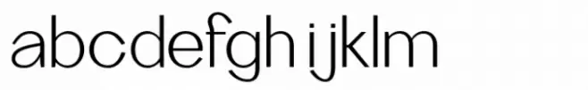 Lagom Grotesk Light