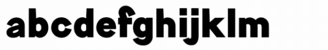 Lagom Grotesk Ultra