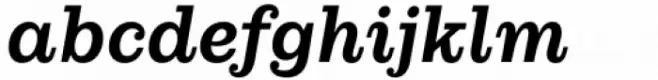 Lagom Medium Italic