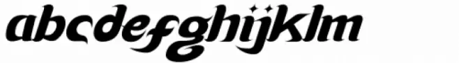 Lagosi Bold Italic