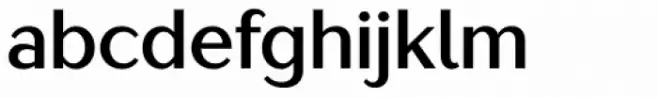 Lagu Sans Semi Bold