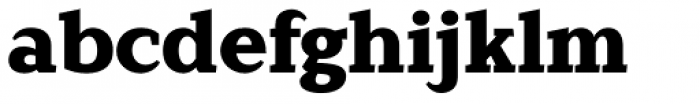 Lagu Serif Black