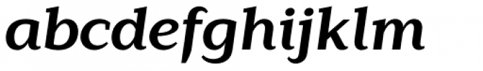Lagu Serif Bold Italic