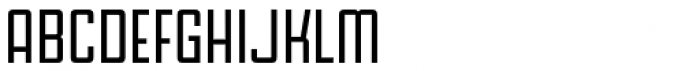 Laguna Vintage Block Semibold