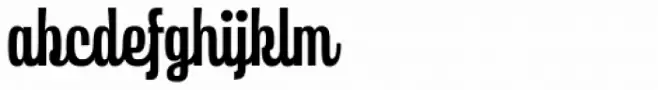 Laguna Vintage Script Semibold