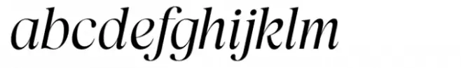 Lah Kagok Italic