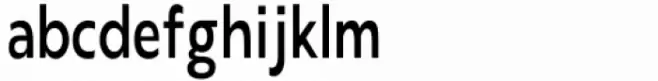 Laire Sans Semi Bold Condensed