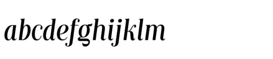 Lakone Italic