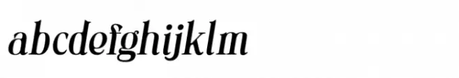 Lakony  Italic
