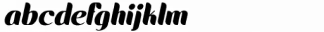 Laksmi Bold Italic