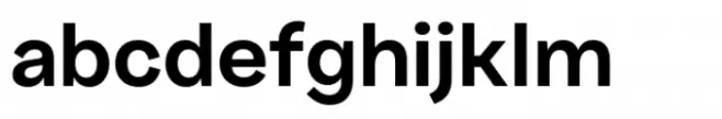 Lalo Grotesk Semibold