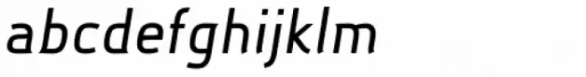 Lamont Pro Italic