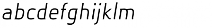 Lamont Pro Light Italic