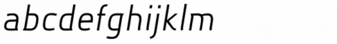 Lamont Pro Light Italic