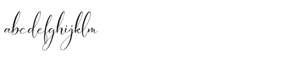 Landerful Signature Regular