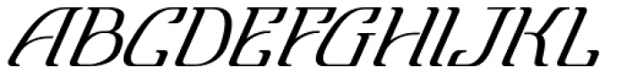 Lanvier Double Oblique