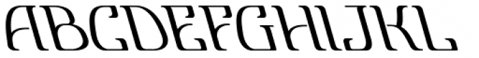 Lanvier Reverse Oblique