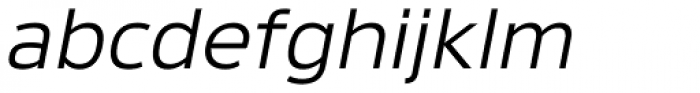 Lanz Regular Italic