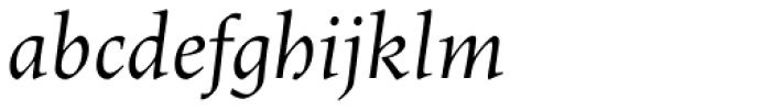 Lapture Display Italic