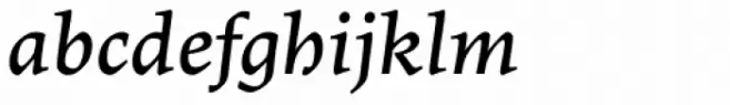 Lapture Italic