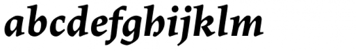 Lapture Subhead Bold Italic