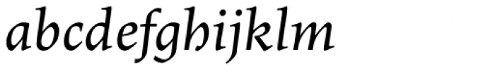Lapture Subhead Italic