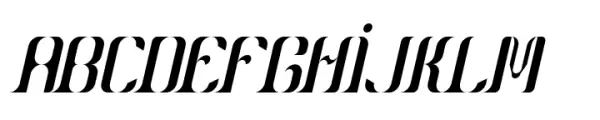 Lara Italic