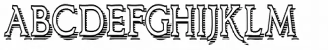 Larchmont Condensed