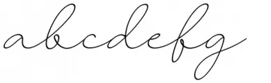 Larianti Italic