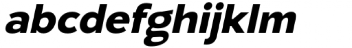Laro Bold Italic