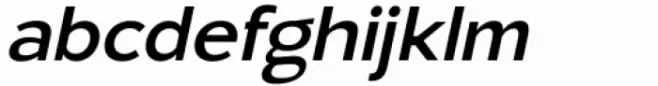 Laro Medium Italic