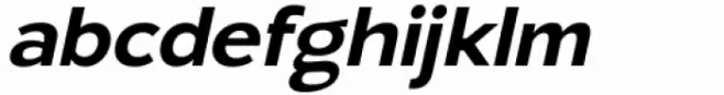 Laro Semi Bold Italic