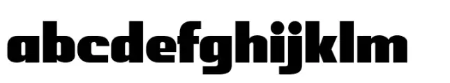 Larof San Serif
