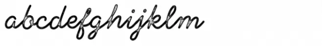 Larrikin Script