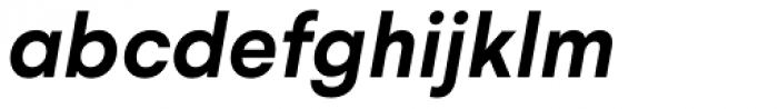 Larsseit Bold Italic