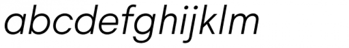 Larsseit Light Italic