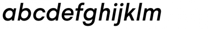 Larsseit Medium Italic