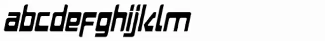 LaserDisco Italic