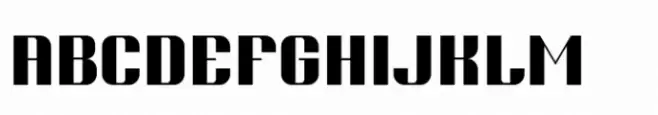 Last Bastion Sans Serif