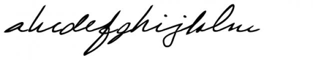 Laszlo Handwriting