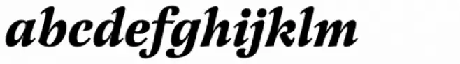 Latienne URW Bold Italic