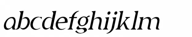 Latim Light Italic